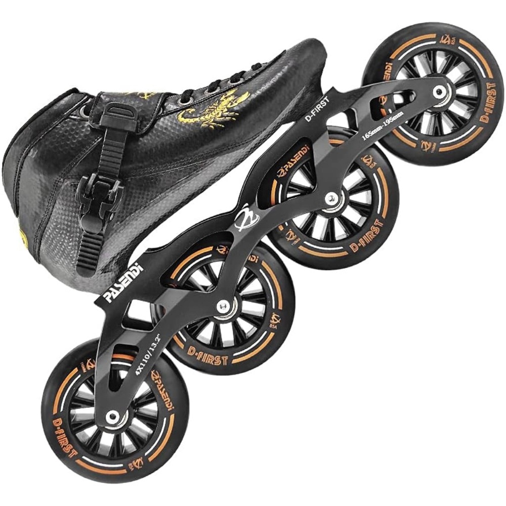 Professional Carbon Fiber Speed Skates